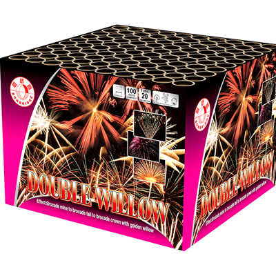Bonbridge Double Willow vuurwerk kopen in België